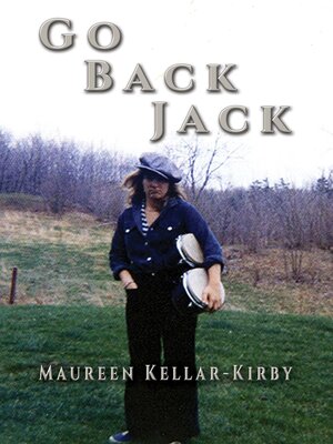 cover image of Go Back Jack